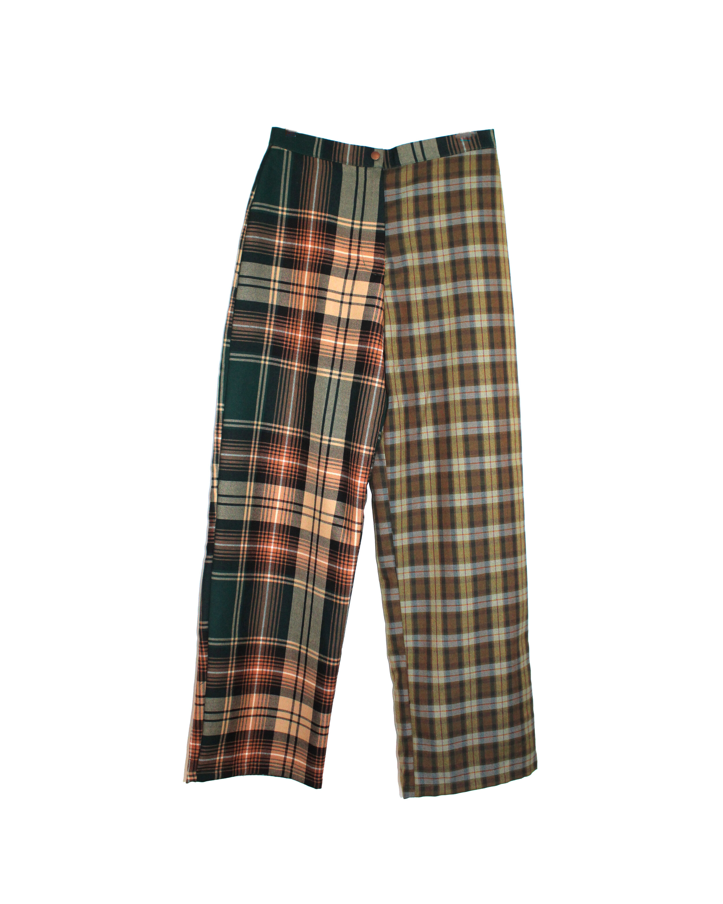 Fyōōcher – Plaid Pant Pant (29")
