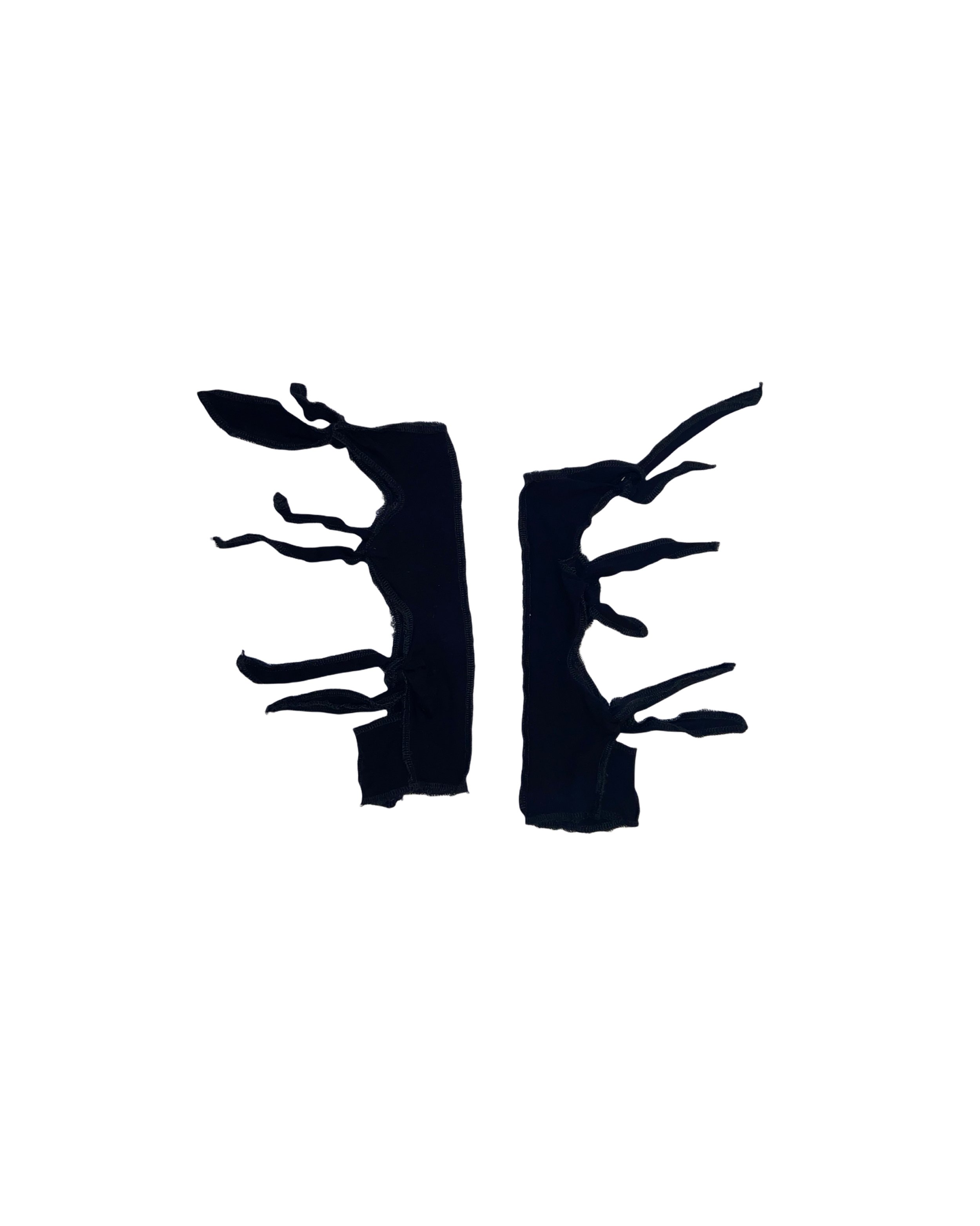 Meg Beck –&nbsp;Black Arm Warmers